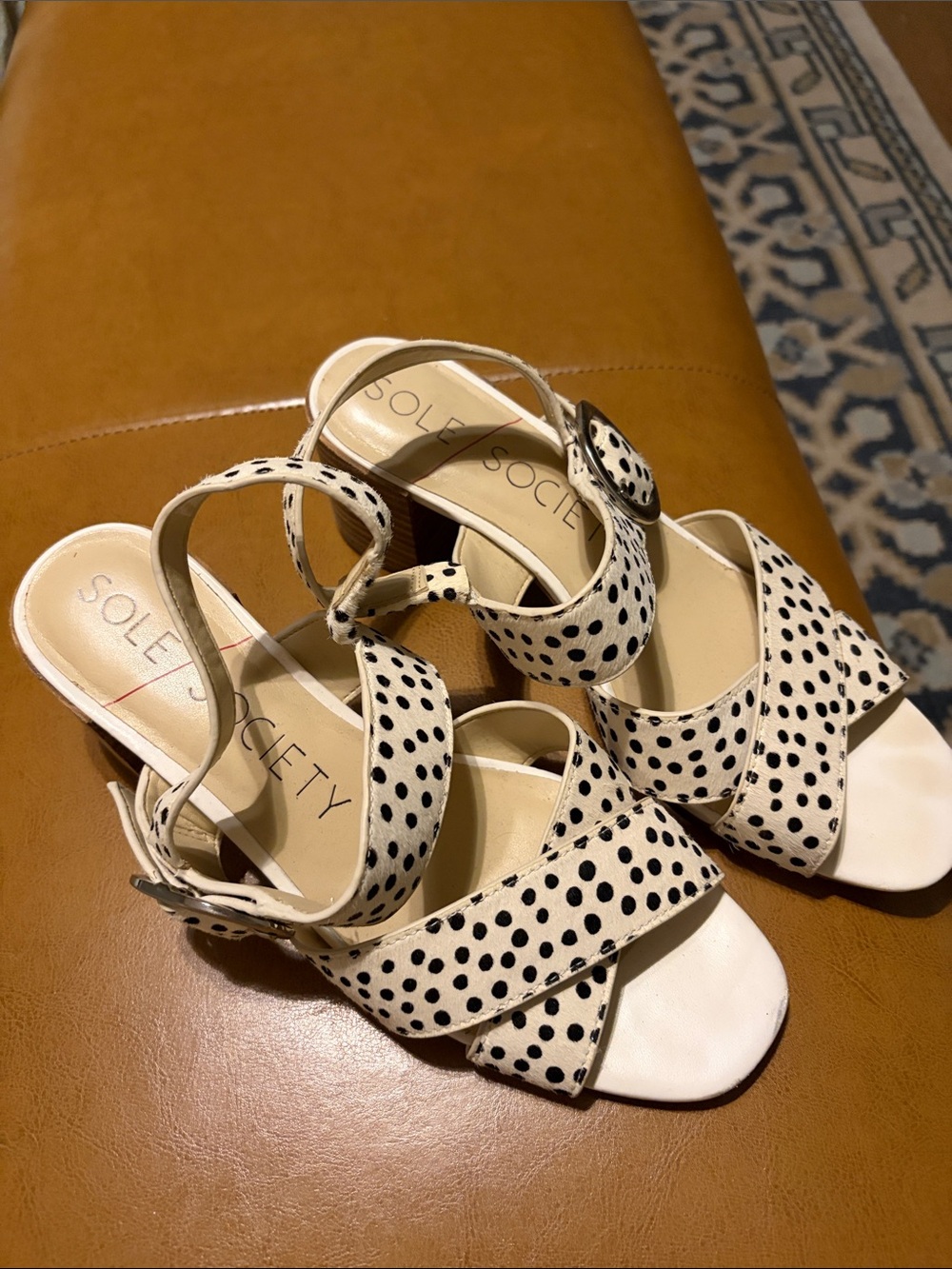 Sole Society sandal